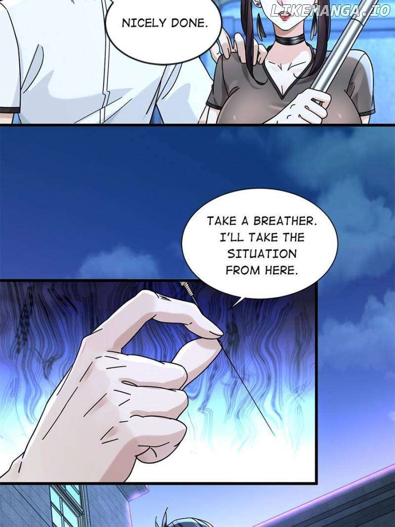 The Supreme Almighty Master Remake Chapter 63 - page 3