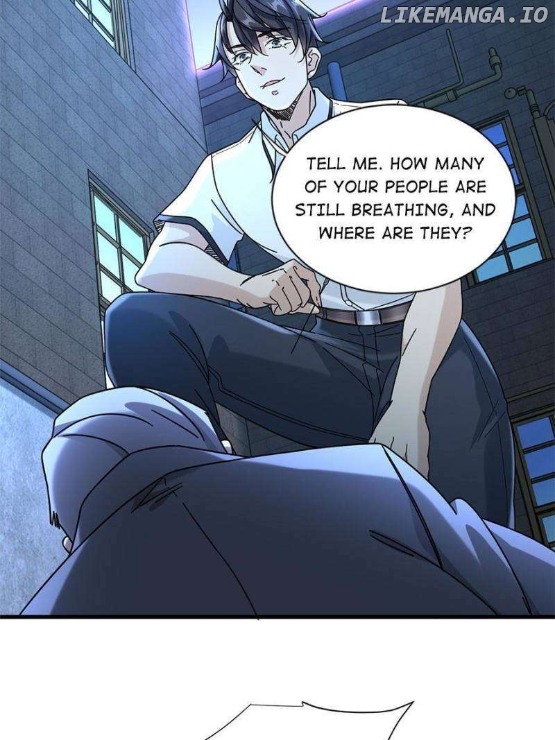 The Supreme Almighty Master Remake Chapter 63 - page 4