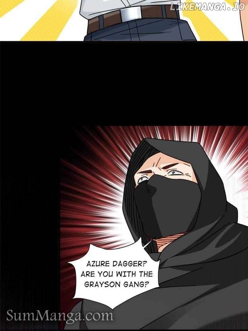 The Supreme Almighty Master Remake Chapter 64 - page 14