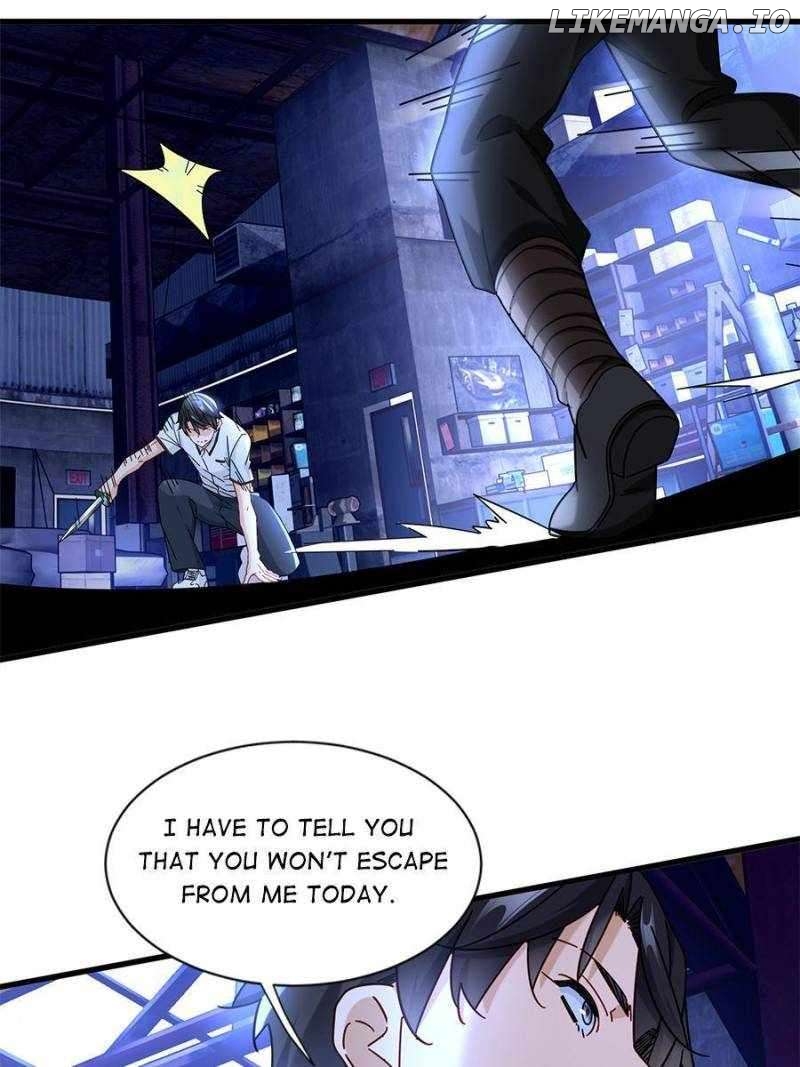 The Supreme Almighty Master Remake Chapter 64 - page 17