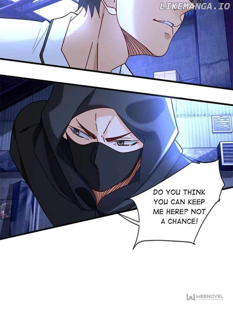 The Supreme Almighty Master Remake Chapter 64 - page 18