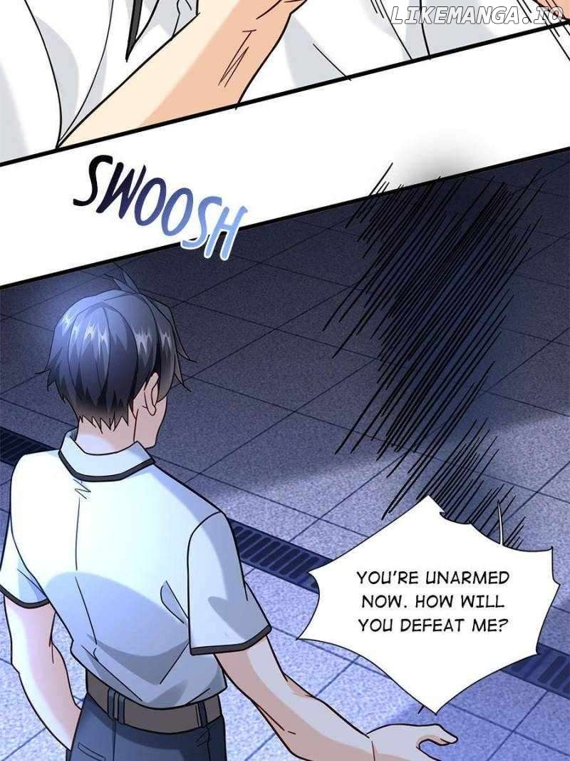 The Supreme Almighty Master Remake Chapter 64 - page 23