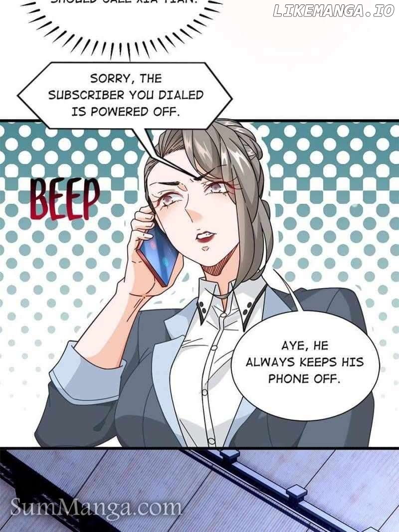 The Supreme Almighty Master Remake Chapter 64 - page 3