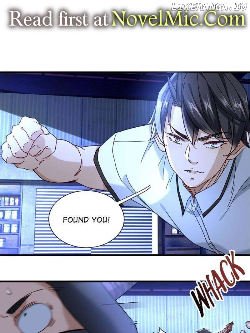 The Supreme Almighty Master Remake Chapter 65 - page 1