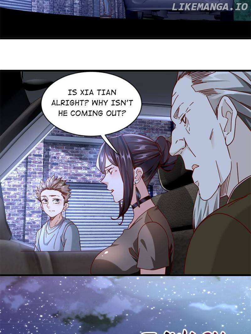 The Supreme Almighty Master Remake Chapter 65 - page 10