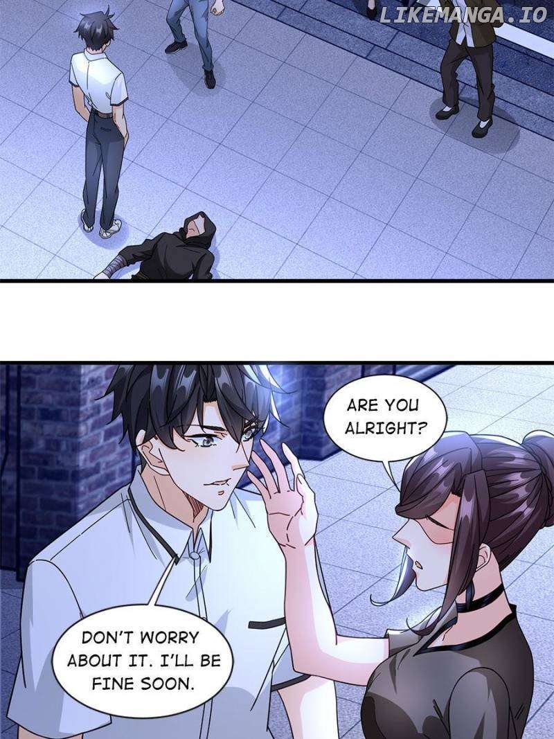The Supreme Almighty Master Remake Chapter 65 - page 15