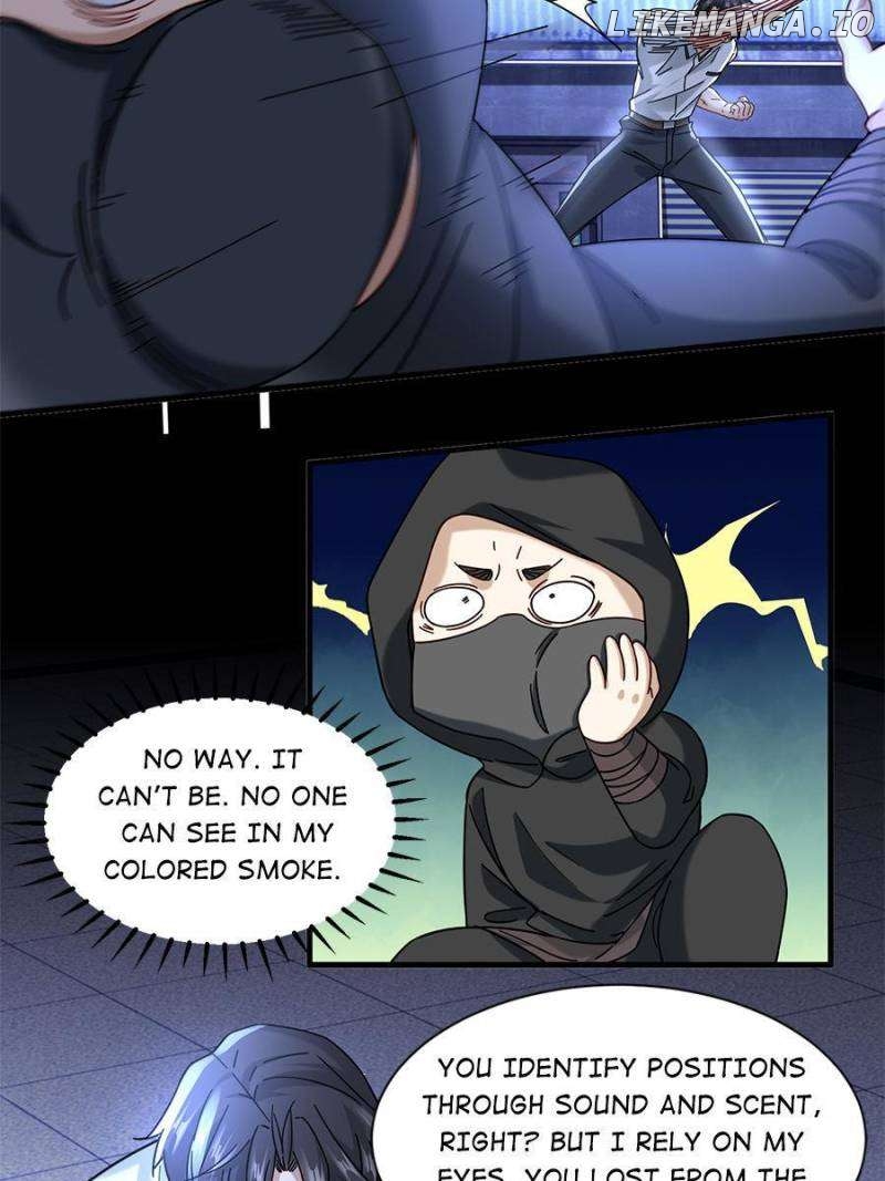 The Supreme Almighty Master Remake Chapter 65 - page 2