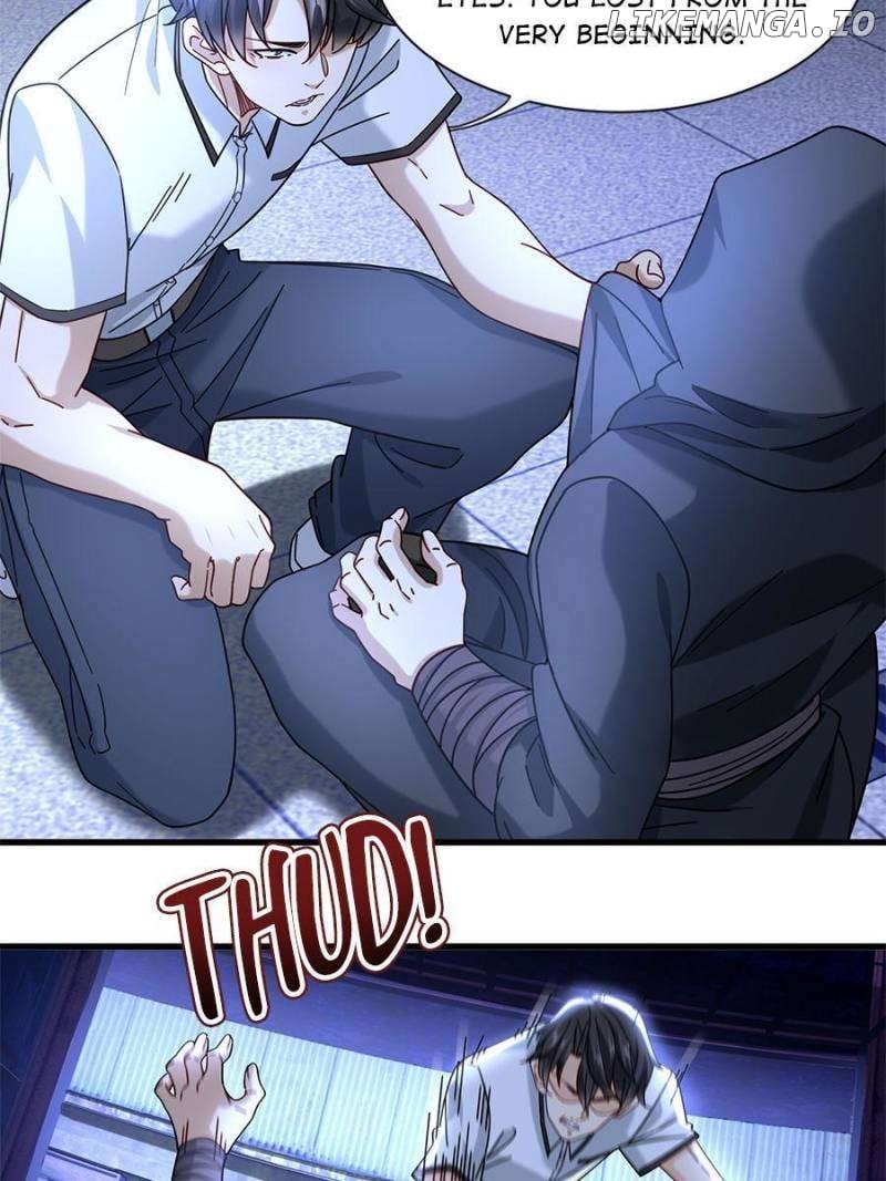 The Supreme Almighty Master Remake Chapter 65 - page 3