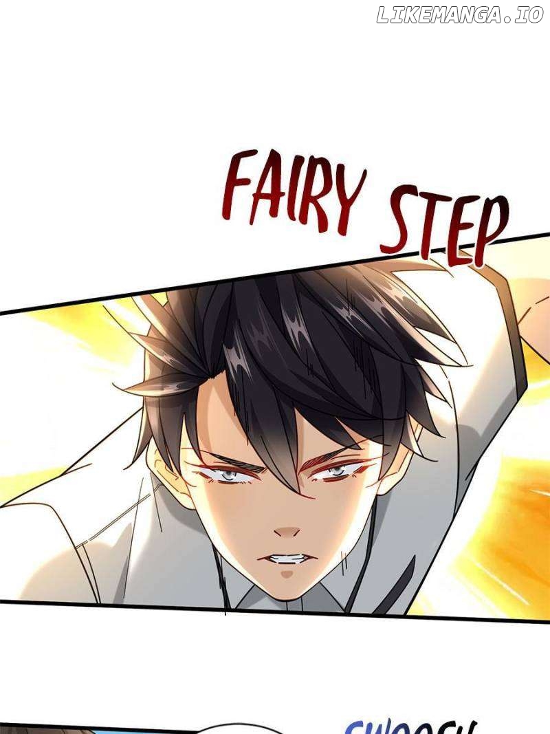 The Supreme Almighty Master Remake Chapter 66 - page 10