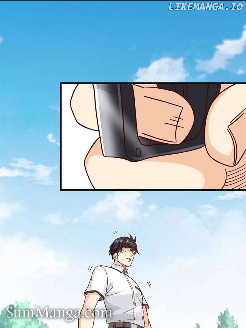 The Supreme Almighty Master Remake Chapter 66 - page 24