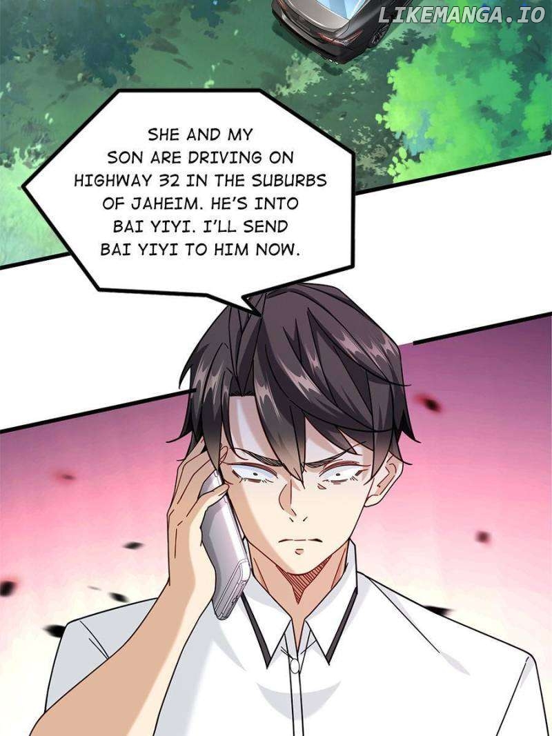 The Supreme Almighty Master Remake Chapter 66 - page 8