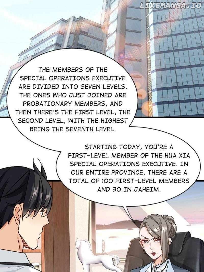 The Supreme Almighty Master Remake Chapter 67 - page 10