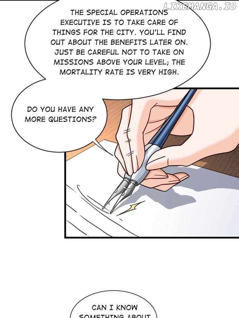 The Supreme Almighty Master Remake Chapter 67 - page 15