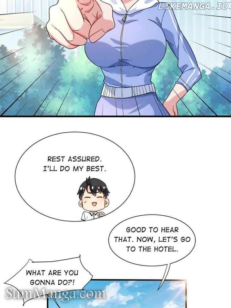 The Supreme Almighty Master Remake Chapter 67 - page 21