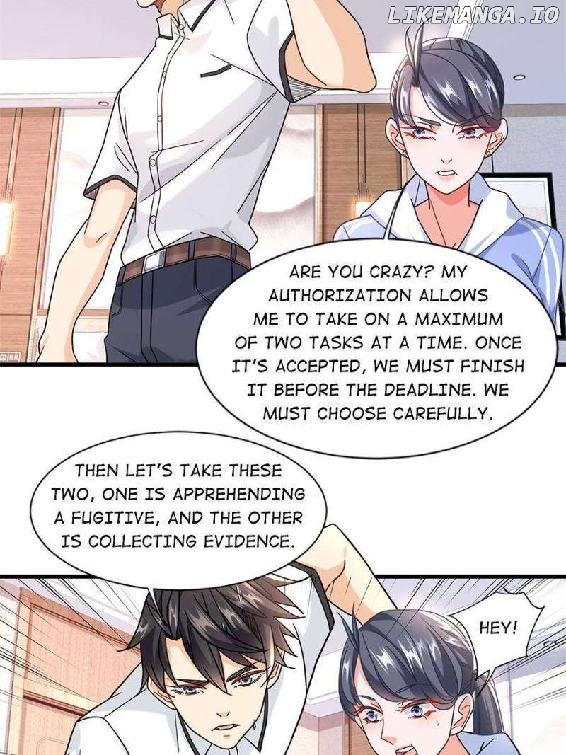 The Supreme Almighty Master Remake Chapter 68 - page 10