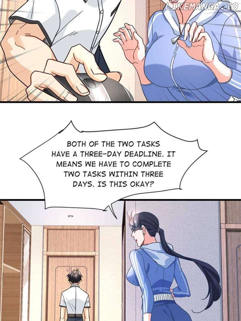The Supreme Almighty Master Remake Chapter 68 - page 11