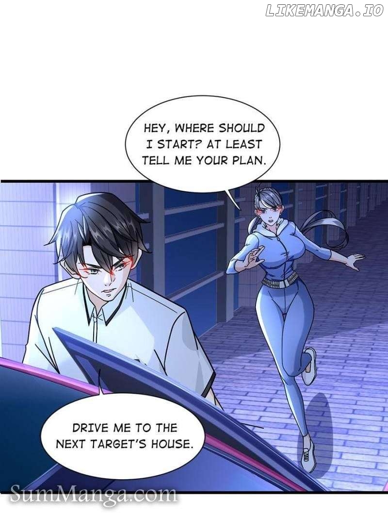 The Supreme Almighty Master Remake Chapter 68 - page 18
