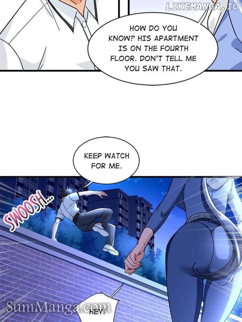The Supreme Almighty Master Remake Chapter 68 - page 23