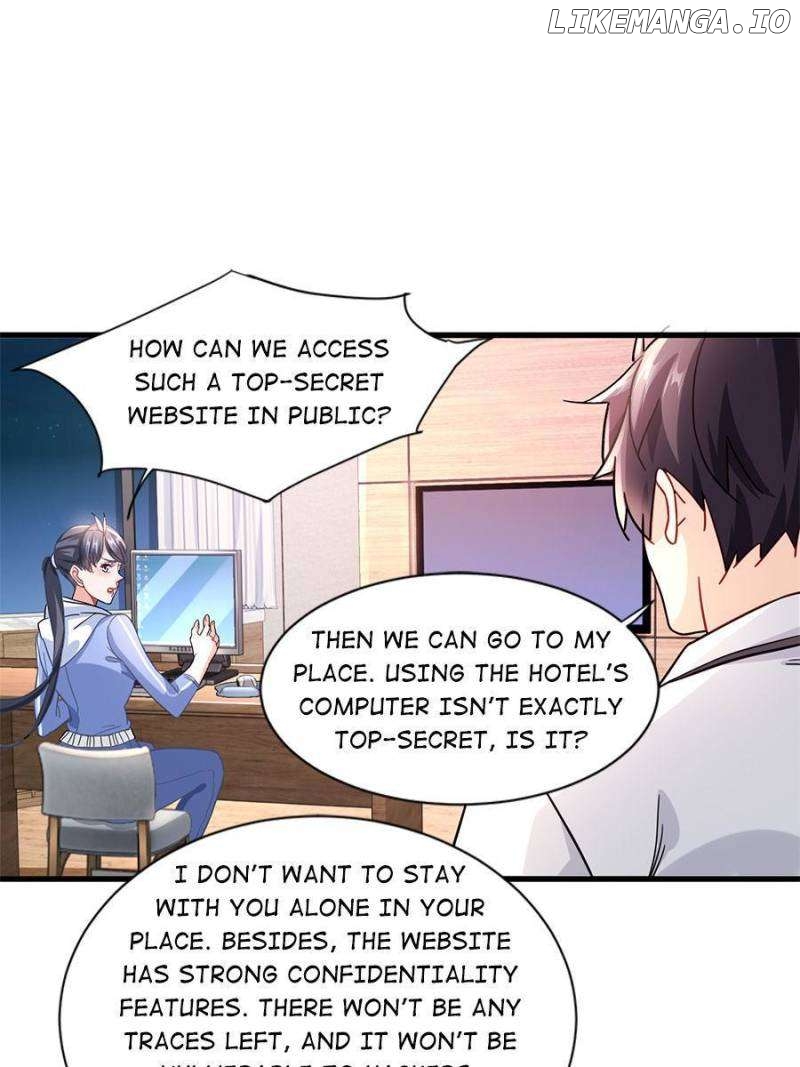 The Supreme Almighty Master Remake Chapter 68 - page 7