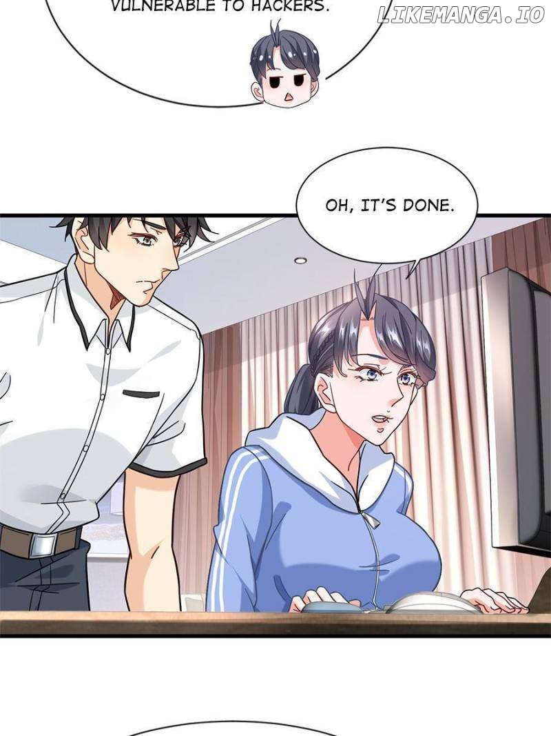The Supreme Almighty Master Remake Chapter 68 - page 8