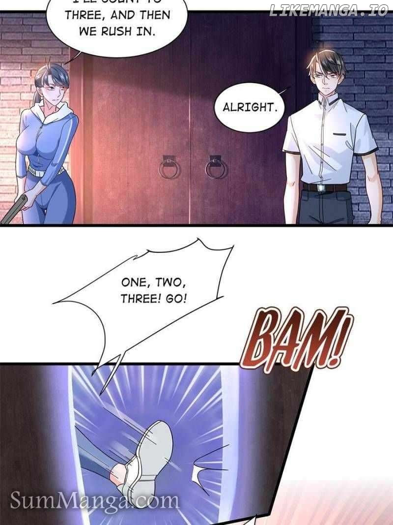 The Supreme Almighty Master Remake Chapter 69 - page 14