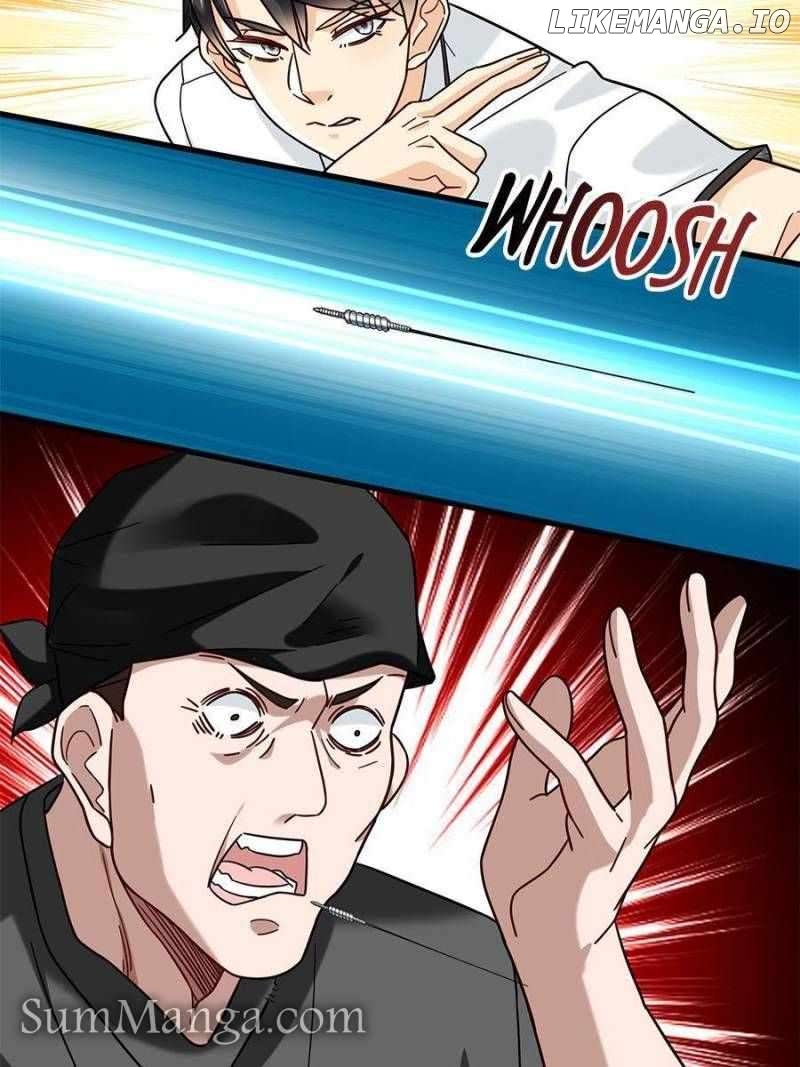 The Supreme Almighty Master Remake Chapter 69 - page 19