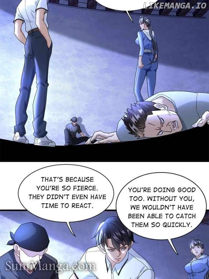The Supreme Almighty Master Remake Chapter 69 - page 21