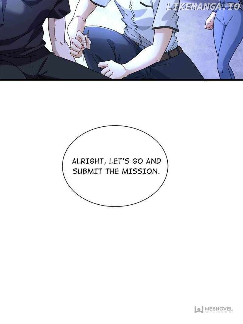 The Supreme Almighty Master Remake Chapter 69 - page 22