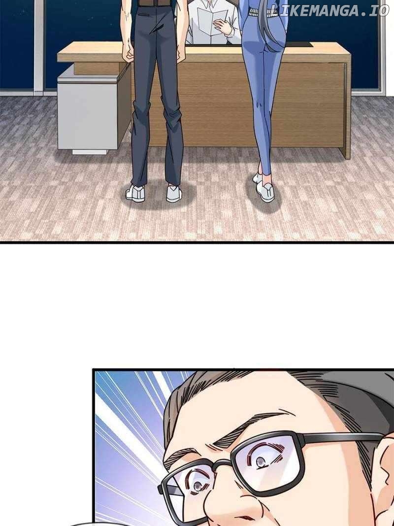 The Supreme Almighty Master Remake Chapter 69 - page 24