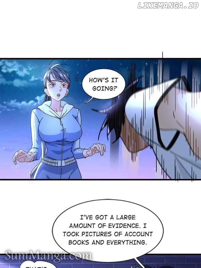 The Supreme Almighty Master Remake Chapter 69 - page 3
