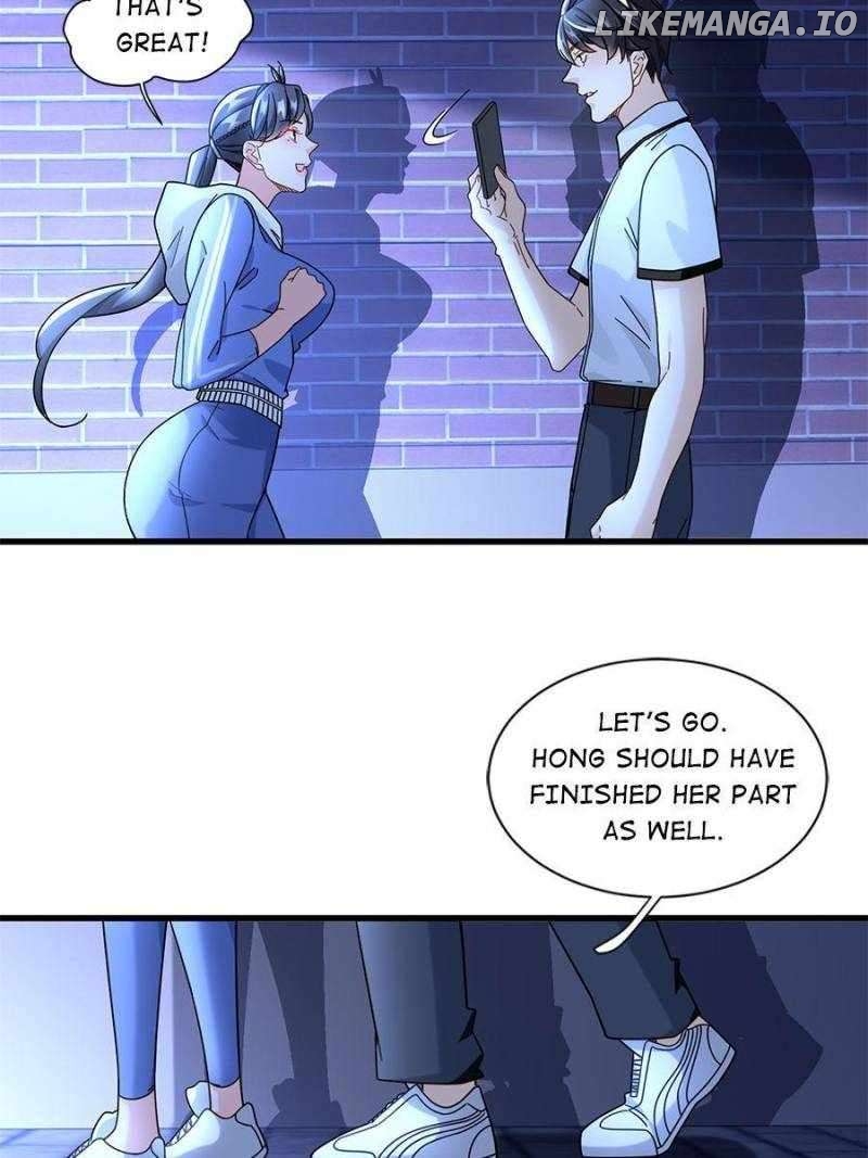 The Supreme Almighty Master Remake Chapter 69 - page 4