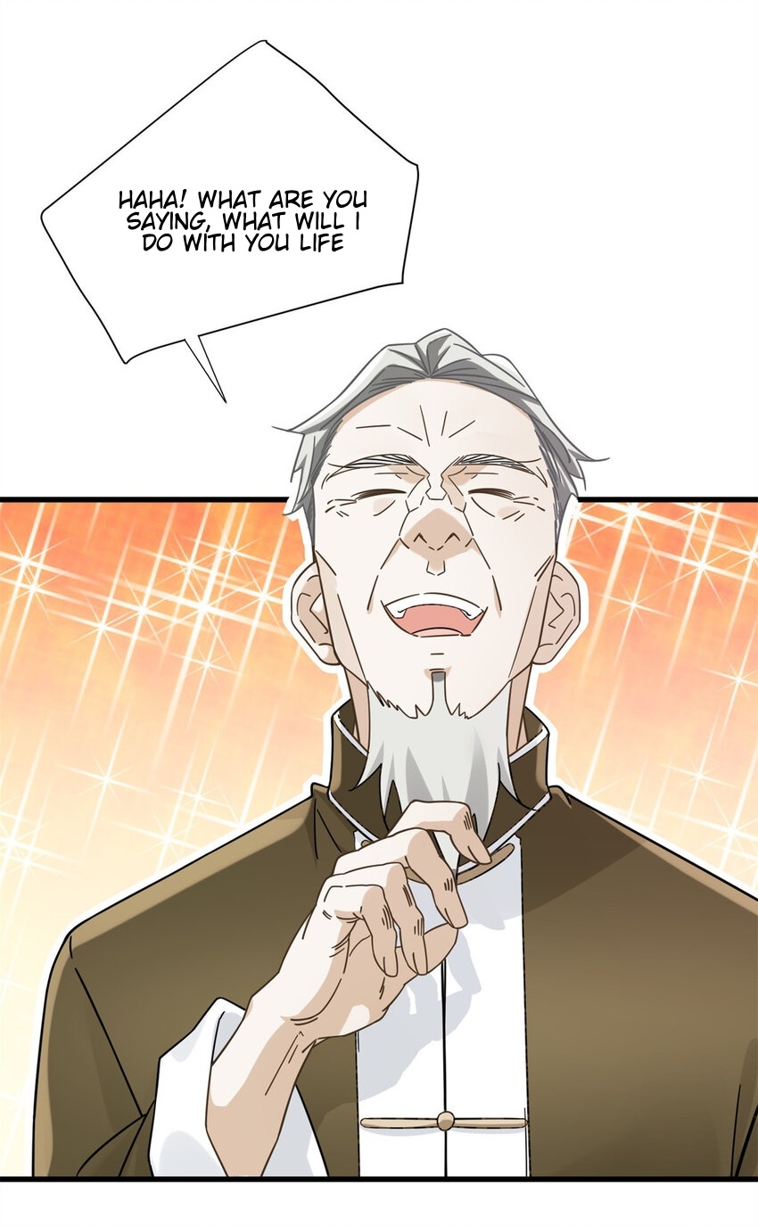 The Supreme Almighty Master Remake chapter 9 - page 15