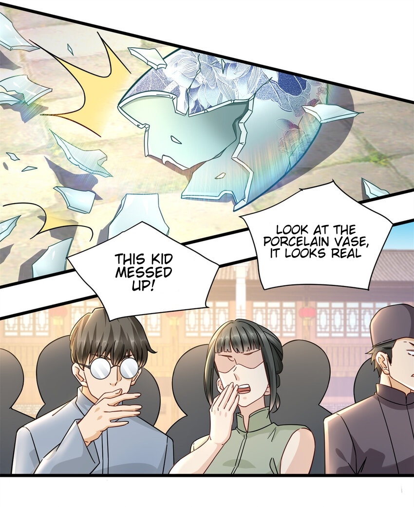 The Supreme Almighty Master Remake chapter 9 - page 28