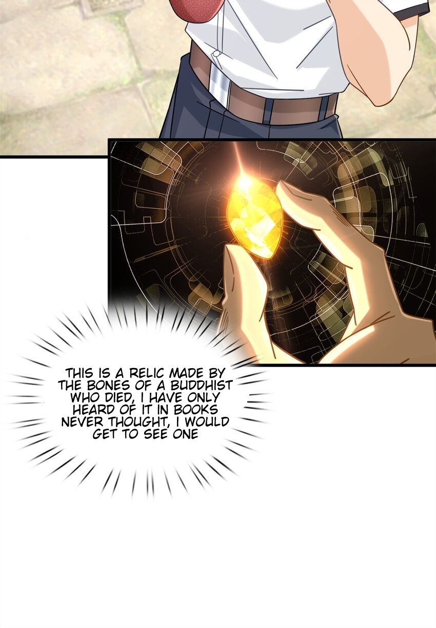 The Supreme Almighty Master Remake chapter 9 - page 8