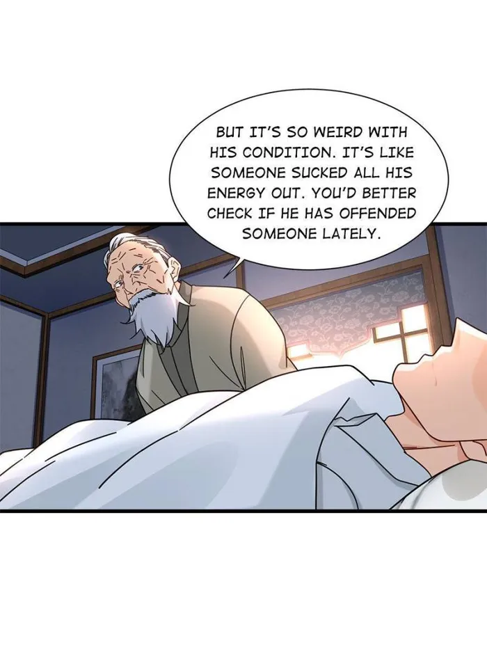The Supreme Almighty Master Remake Chapter 71 - page 21
