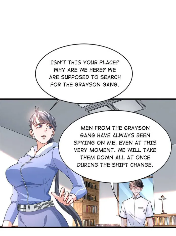 The Supreme Almighty Master Remake Chapter 71 - page 26