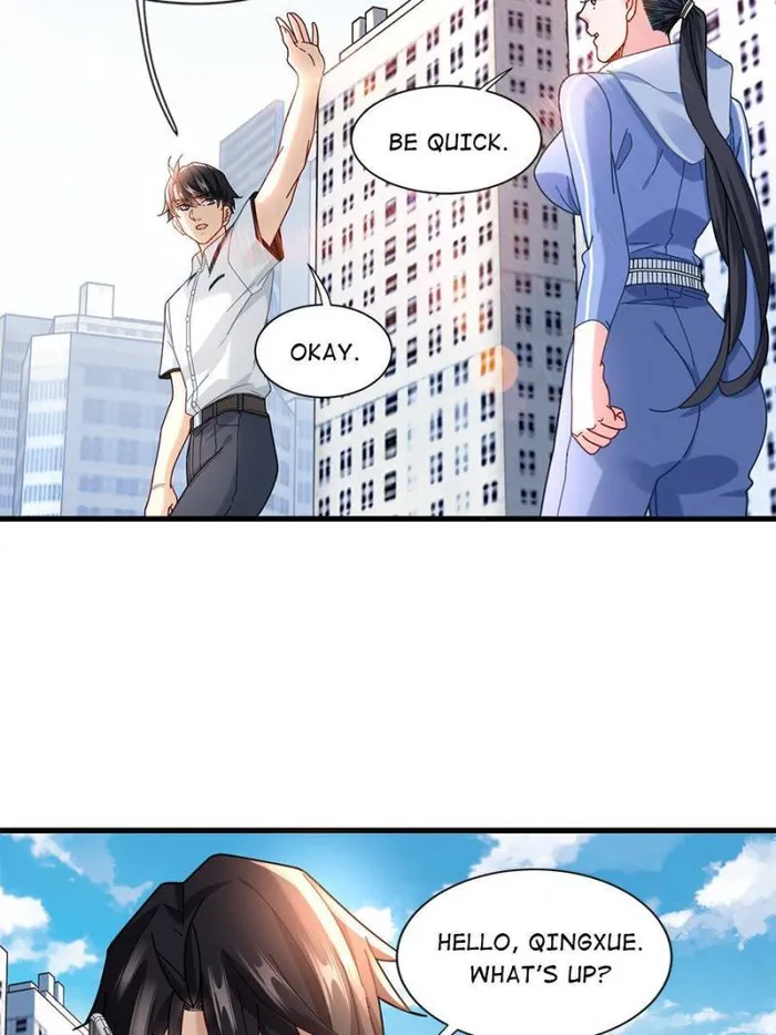 The Supreme Almighty Master Remake Chapter 71 - page 3