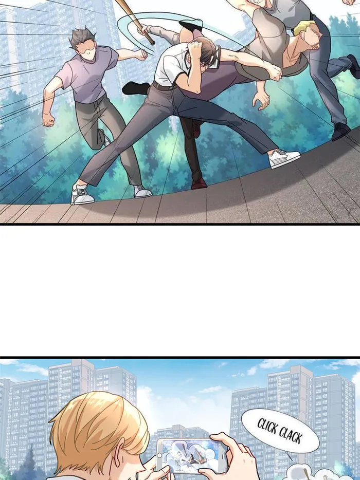 The Supreme Almighty Master Remake Chapter 71 - page 9