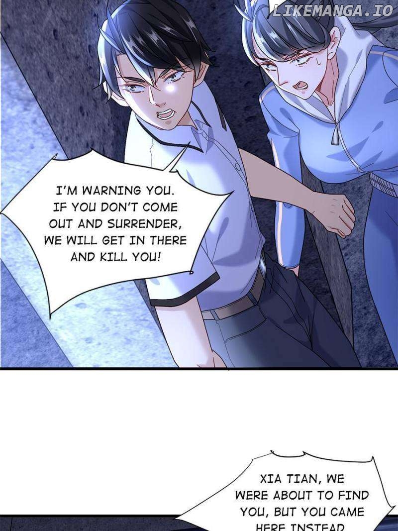 The Supreme Almighty Master Remake Chapter 72 - page 4