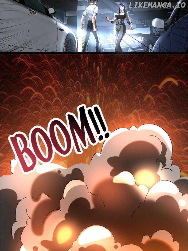 The Supreme Almighty Master Remake Chapter 73 - page 17