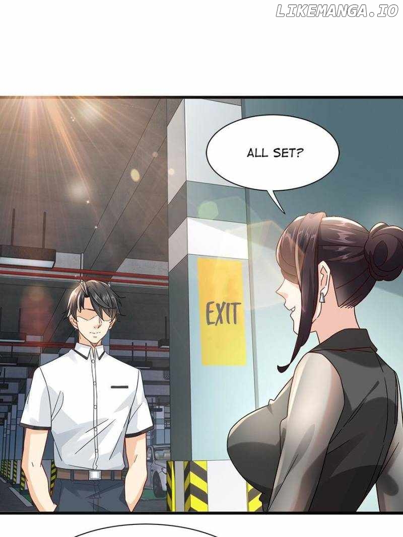 The Supreme Almighty Master Remake Chapter 73 - page 26