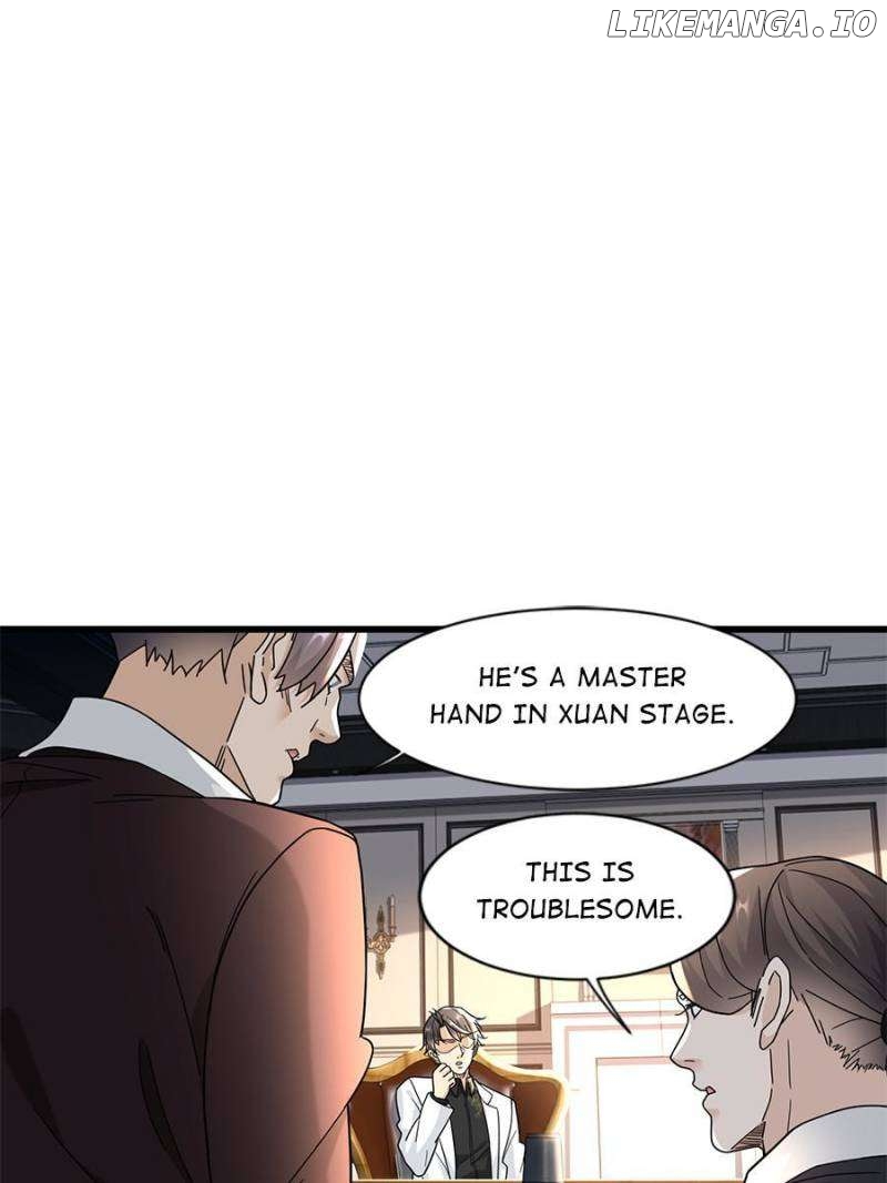 The Supreme Almighty Master Remake Chapter 98 - page 23