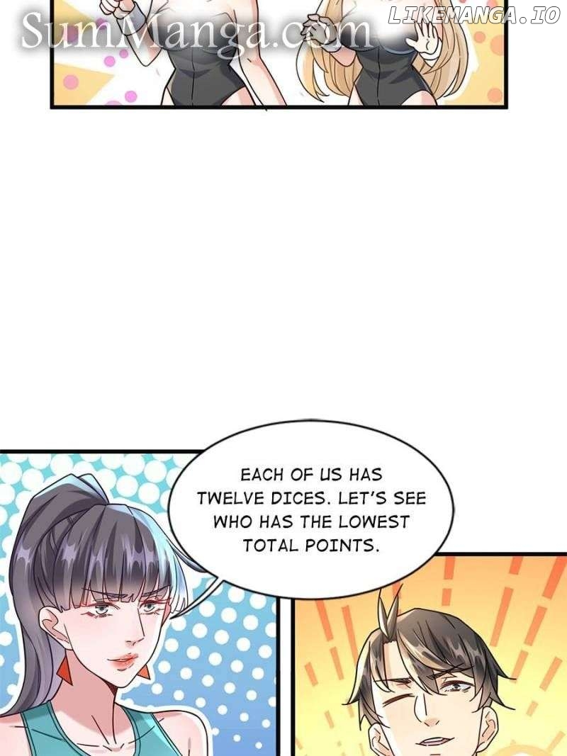 The Supreme Almighty Master Remake Chapter 98 - page 3