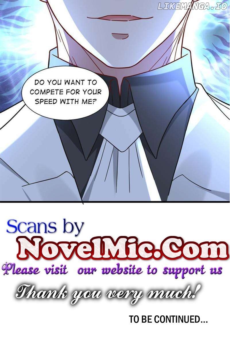 The Supreme Almighty Master Remake Chapter 98 - page 33