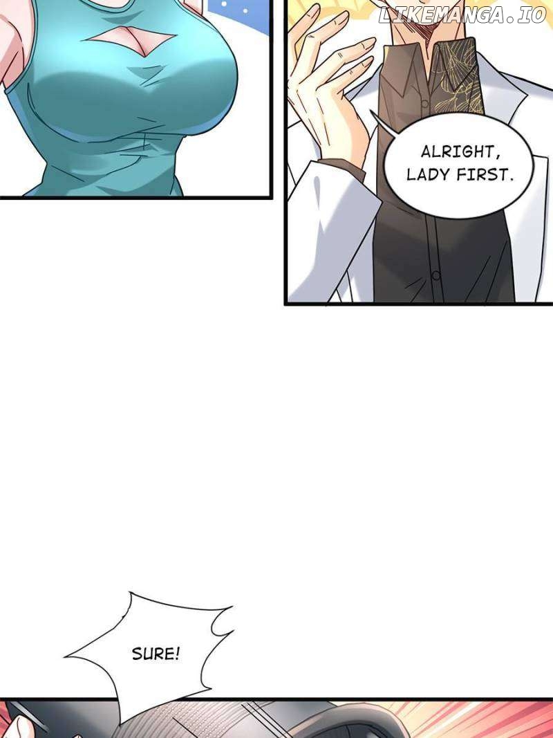 The Supreme Almighty Master Remake Chapter 98 - page 4