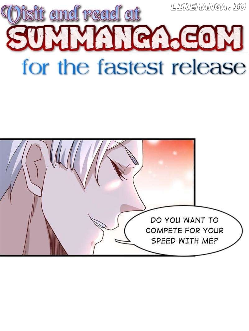 The Supreme Almighty Master Remake Chapter 99 - page 1