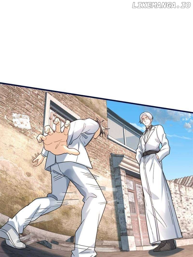 The Supreme Almighty Master Remake Chapter 99 - page 13