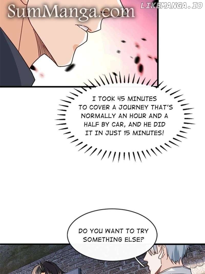 The Supreme Almighty Master Remake Chapter 99 - page 16