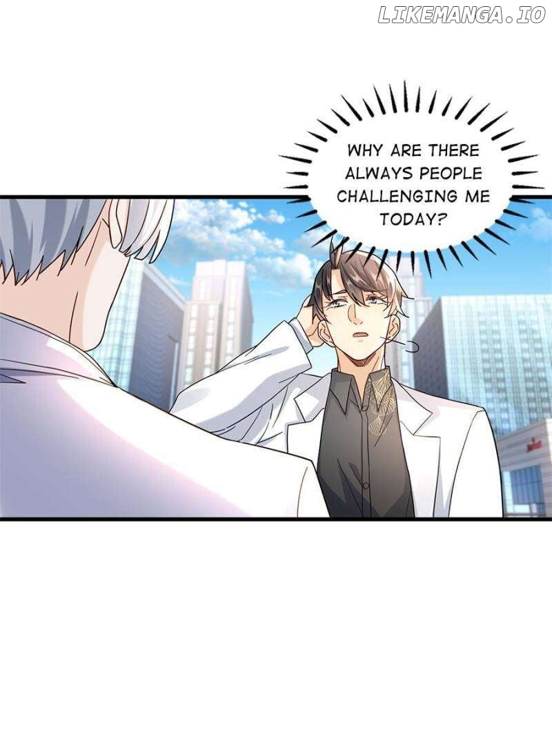 The Supreme Almighty Master Remake Chapter 99 - page 2