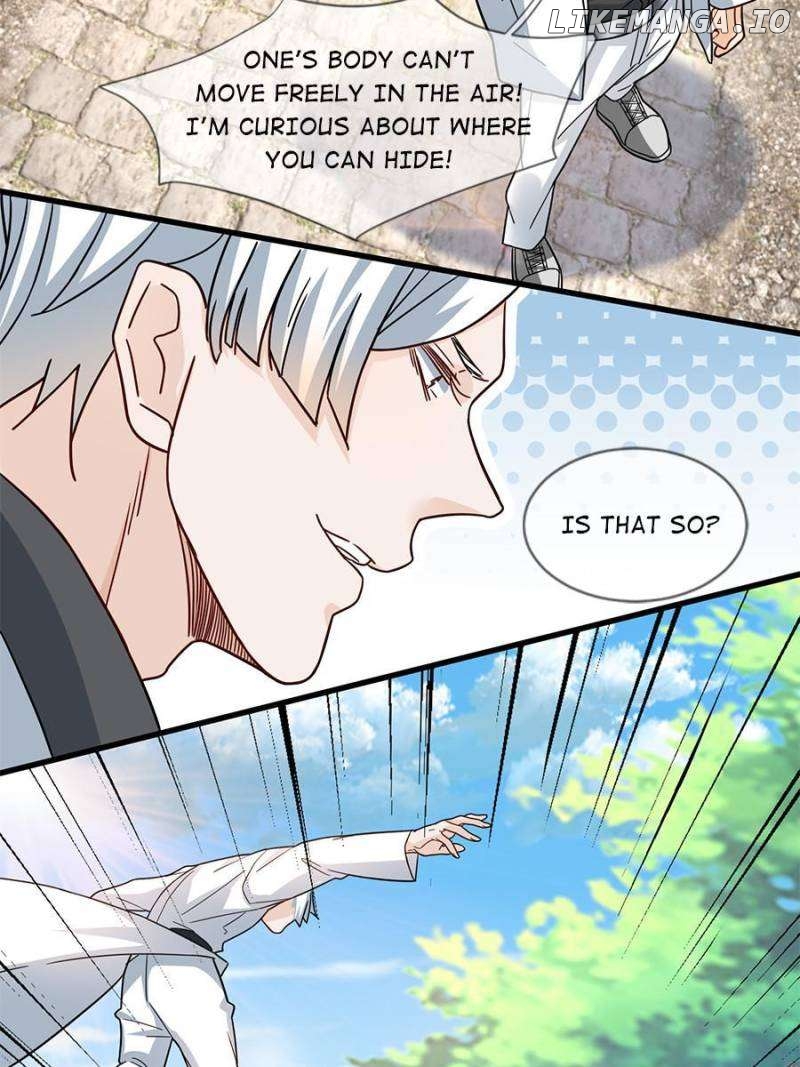 The Supreme Almighty Master Remake Chapter 99 - page 25